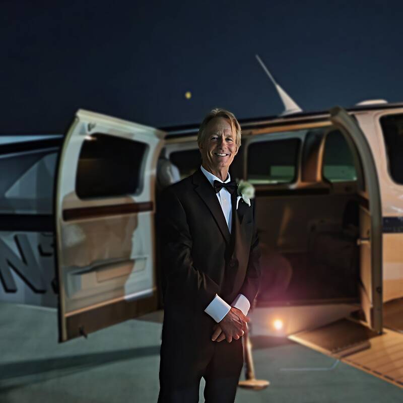 Mark Bishop - Owner of TreeServicesOK